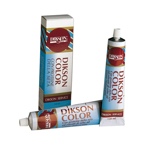 ディクソンタンパク質カラーシルク - DIKSON