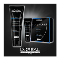 FLASH LISS - SMOOTHING GEL - LECZENIE - L OREAL