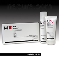 HAIR درمان : COLOR - NAPURA