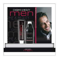 MEN : kompletna linia włosów i goleniu - farbowanie - CHARME & BEAUTY