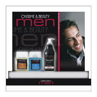 MEN : kompletná rada Hair & holenie - CHARME & BEAUTY