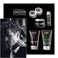 L'OREAL PROFESSIONNEL HOMME STYLING