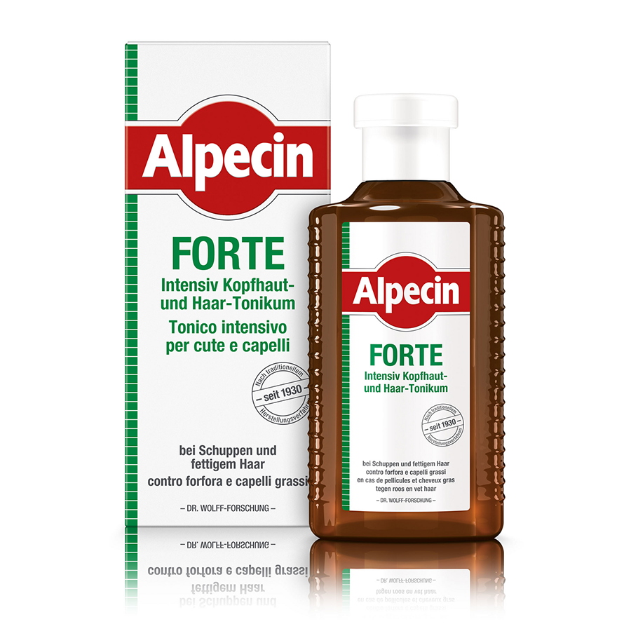 ALPECIN FORTE - ALPECIN