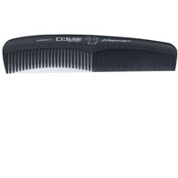 Combs ergonominen FS - Carbon Mustat - BHS