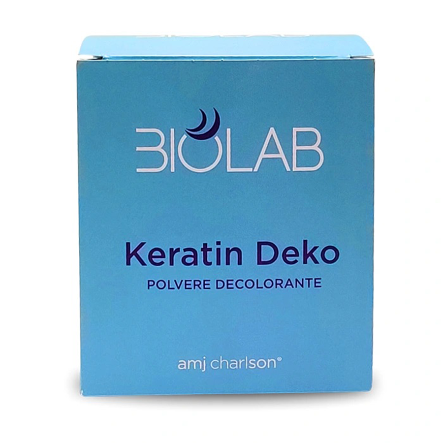 BIOLAB QUERATINA DE NABIUS DEKO BIOLAB - BIOLAB