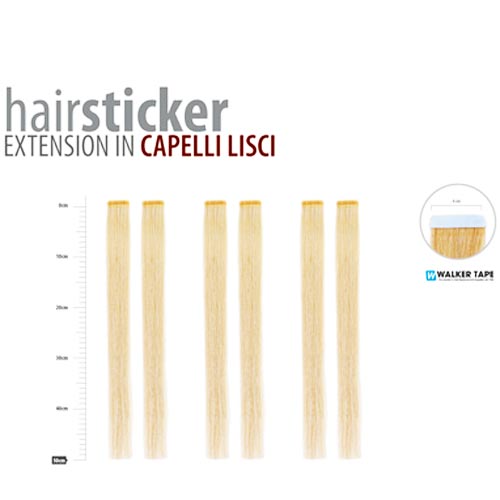 ストレートの髪で HAIRSTICKER: 拡張機能 - DIBIASE HAIR