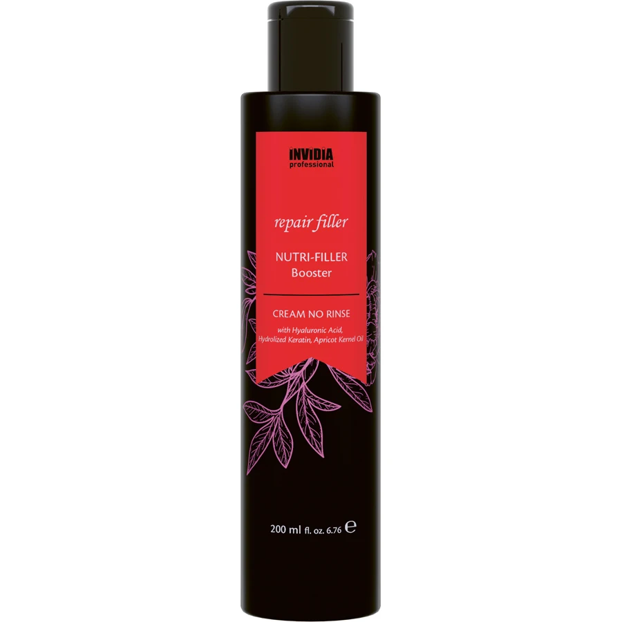 INVIDIA NUTRI FILLER BOOSTER NO RINSE - INVIDIA