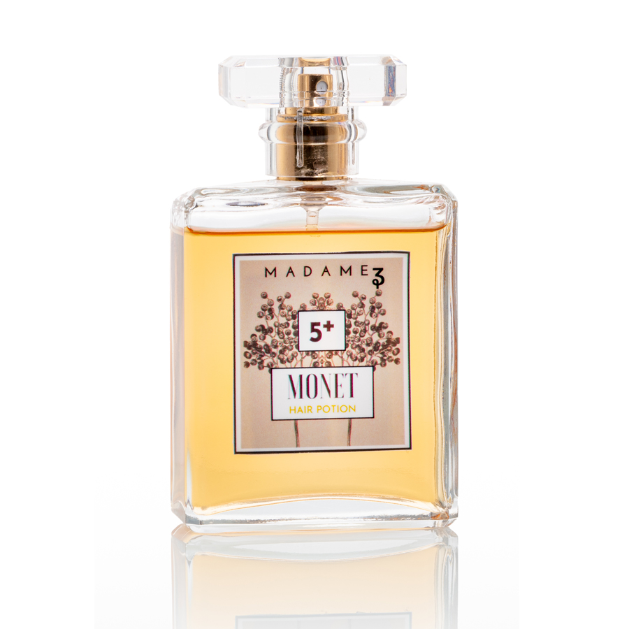 MADAME3 HAIR POTION 5+ MONET - MADAME3